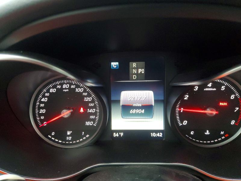 Aukcja sprzedaży 2018 Mercedes-benz C, vin: 55SWF4KB0JU242013, numer aukcji: 52911436