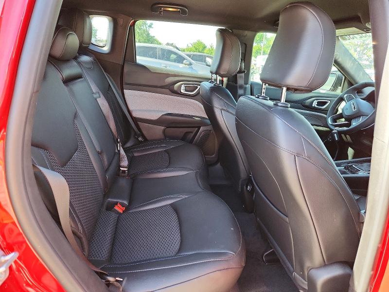 Продажа на аукционе авто 2025 Jeep Compass, vin: 3C4NJDBN2ST557999, номер лота: 52532136