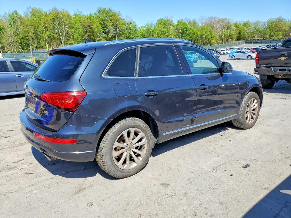 53177306 :رقم المزاد ، WA1LFAFPXDA020658 vin ، 2013 Audi Q5 مزاد بيع