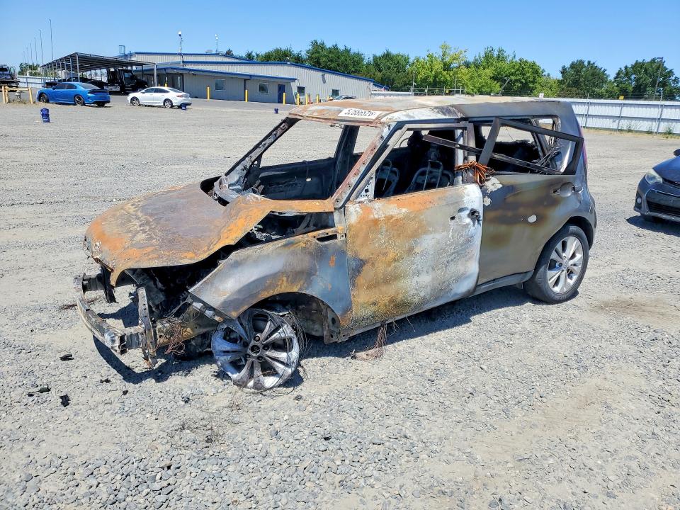 Продажа на аукционе авто 2015 Kia Soul, vin: KNDJP3A57F7180041, номер лота: 52886626