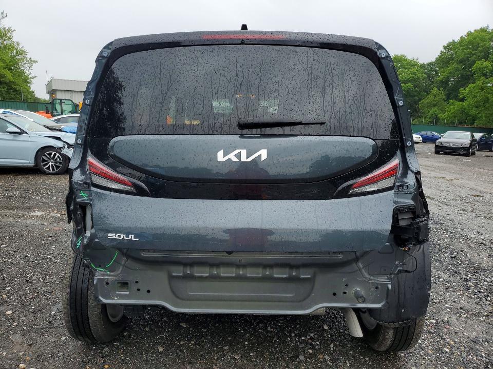 2025 Kia Soul მანქანა იყიდება აუქციონზე, vin: KNDJ23AU3S7260761, აუქციონის ნომერი: 54045156
