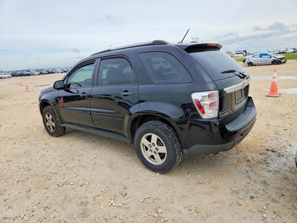 Aukcja sprzedaży 2008 Chevrolet Equinox, vin: 2CNDL23F286056010, numer aukcji: 54315796
