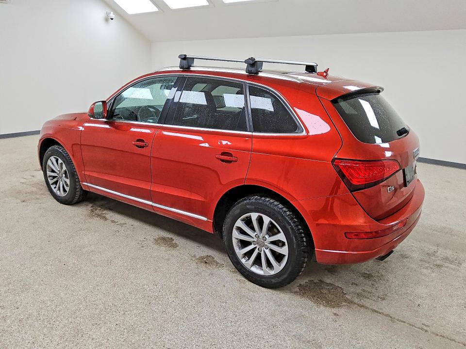 2014 Audi Q5 მანქანა იყიდება აუქციონზე, vin: WA1LFAFP9EA028879, აუქციონის ნომერი: 55435396