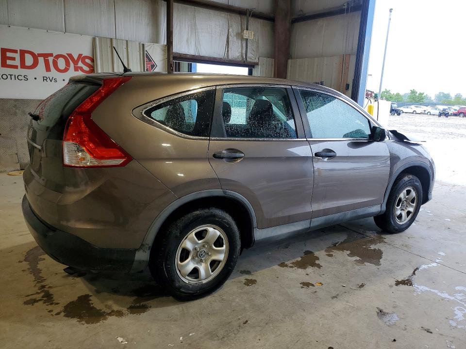 Продаж на аукціоні авто 2014 Honda Cr-v, vin: 2HKRM3H39EH550416, номер лоту: 52540056
