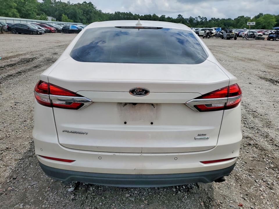 2020 Ford Fusion მანქანა იყიდება აუქციონზე, vin: 3FA6P0HD6LR102958, აუქციონის ნომერი: 54671386