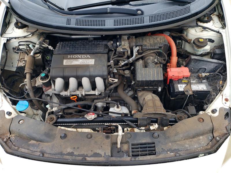 Продажа на аукционе авто 2012 Honda Cr-z, vin: JHMZF1D61CS003586, номер лота: 53289696
