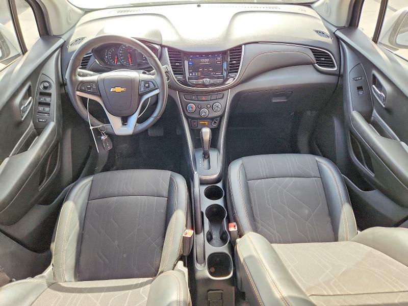 52445706 :رقم المزاد ، KL7CJLSB9MB336344 vin ، 2021 Chevrolet Trax مزاد بيع