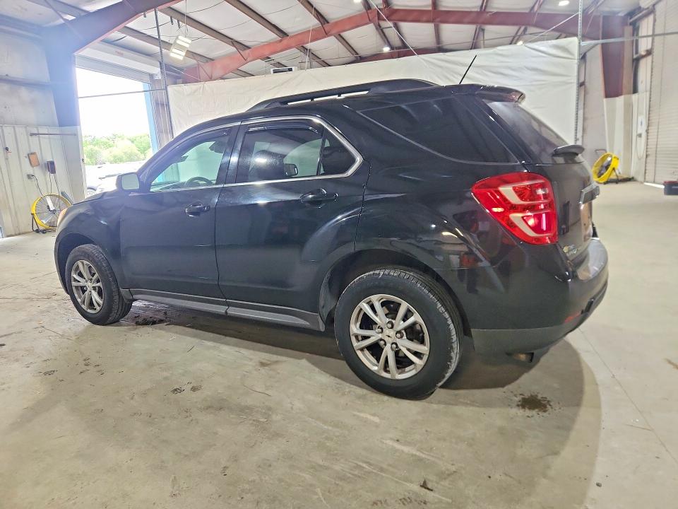 Aukcja sprzedaży 2017 Chevrolet Equinox, vin: 2GNFLFEK6H6349978, numer aukcji: 55089516
