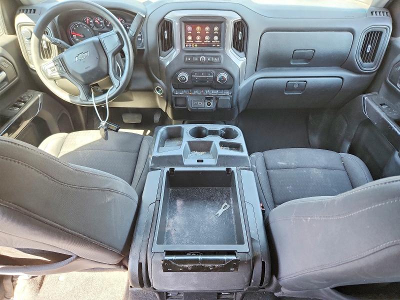Продаж на аукціоні авто 2022 Chevrolet Silverado, vin: 3GCPDCED3NG675330, номер лоту: 53914016