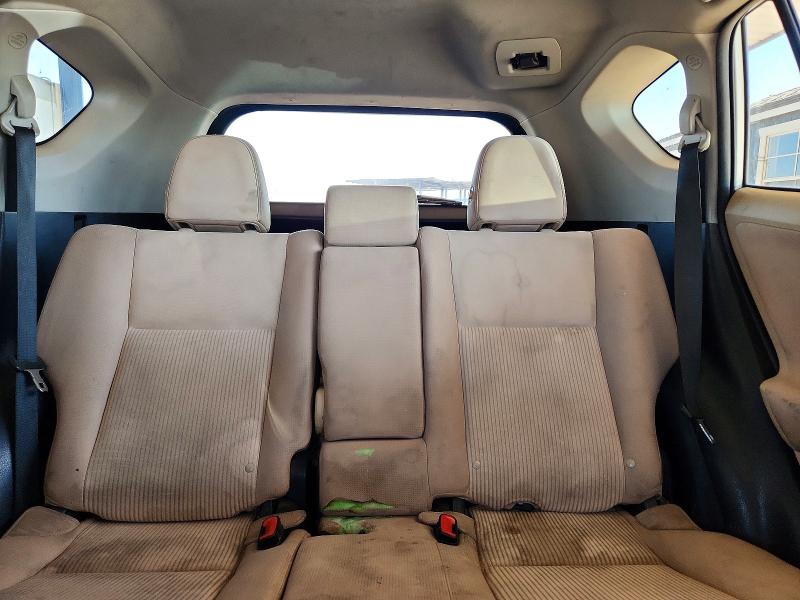 54304736 :رقم المزاد ، 2T3WFREV8DW009001 vin ، 2013 Toyota Rav4 مزاد بيع