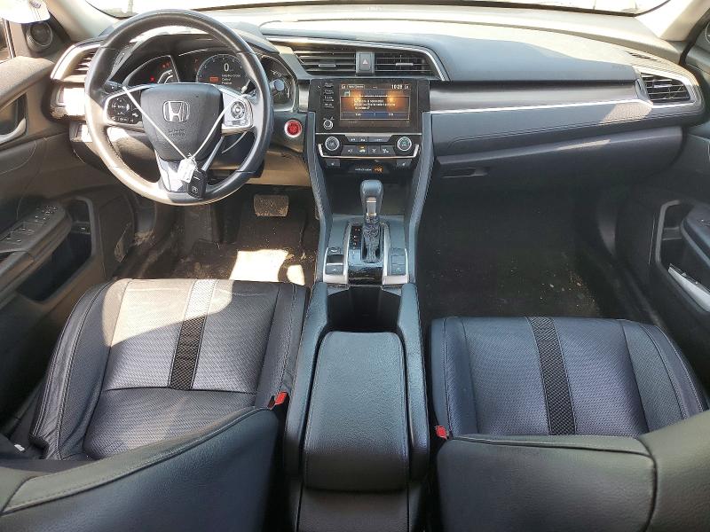 Aukcja sprzedaży 2019 Honda Civic, vin: JHMFC1F7XKX007543, numer aukcji: 55199746