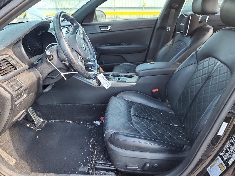 Aukcja sprzedaży 2016 Kia Optima, vin: 5XXGV4L29GG051722, numer aukcji: 52901136