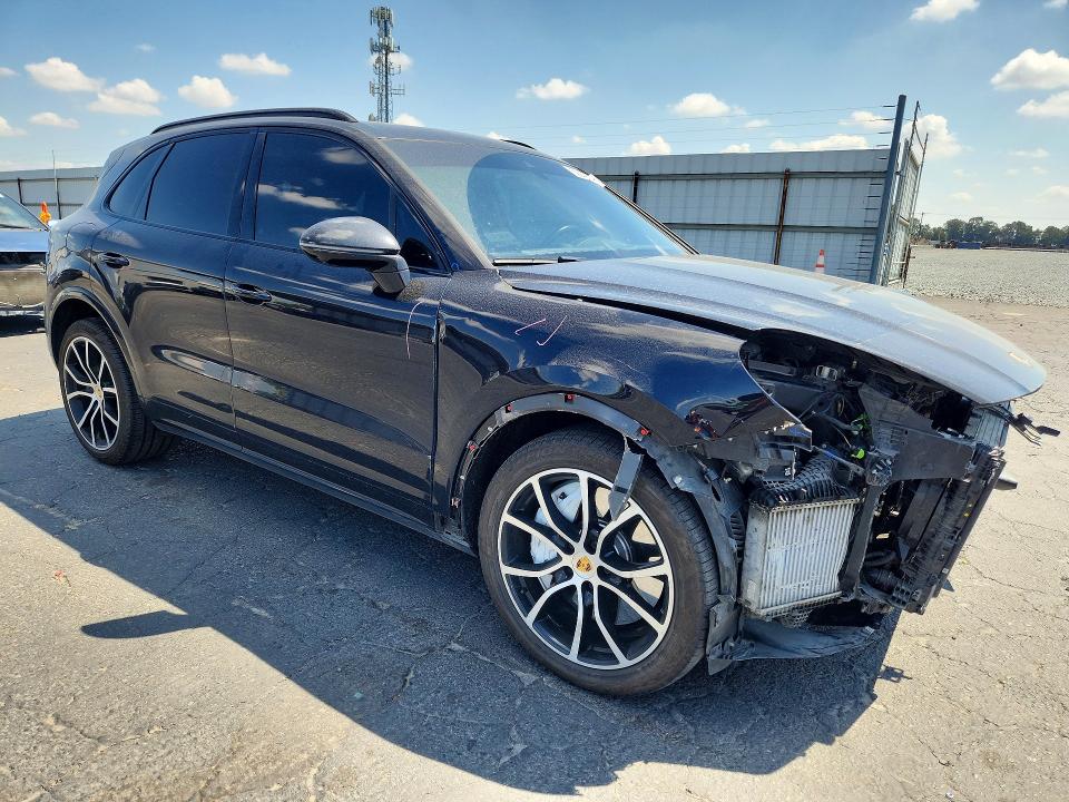 Продажа на аукционе авто 2019 Porsche Cayenne, vin: WP1AF2AY5KDA81543, номер лота: 52257596