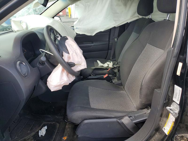 Aukcja sprzedaży 2016 Jeep Compass, vin: 1C4NJDBB1GD519960, numer aukcji: 54979816