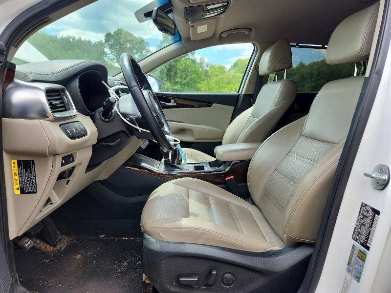 Aukcja sprzedaży 2017 Kia Sorento, vin: 5XYPHDA11HG277705, numer aukcji: 55303166