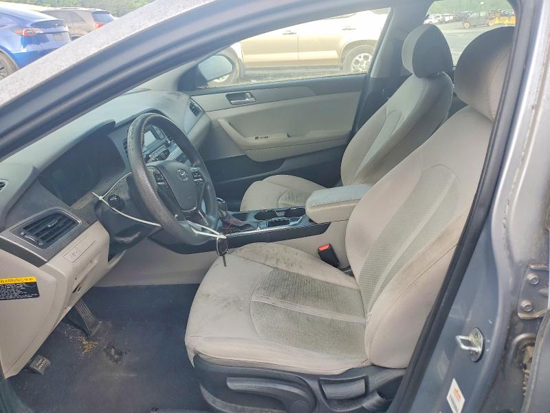 2016 Hyundai Sonata მანქანა იყიდება აუქციონზე, vin: 5NPE24AF3GH417524, აუქციონის ნომერი: 54852266