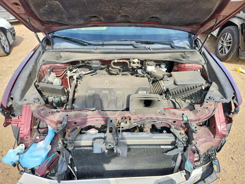 2018 Acura Rdx მანქანა იყიდება აუქციონზე, vin: 5J8TB4H58JL000974, აუქციონის ნომერი: 53997836