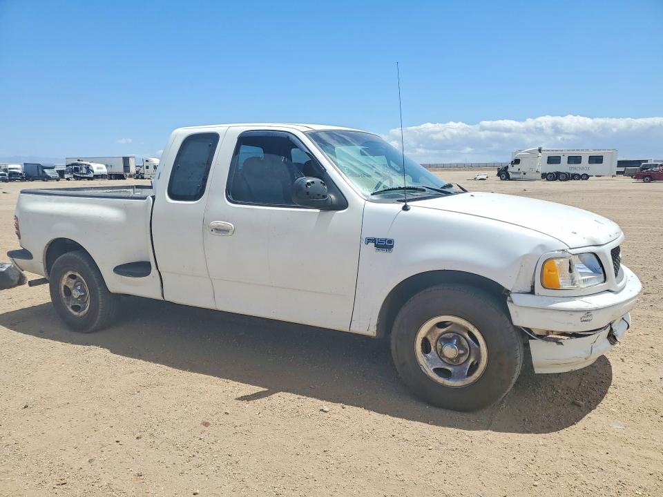 Aukcja sprzedaży 2002 Ford F150, vin: 1FTRX07W92KB15605, numer aukcji: 55182096