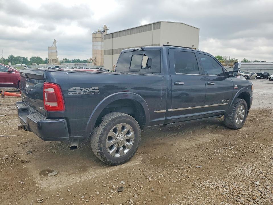 Aukcja sprzedaży 2019 Ram 2500, vin: 3C6UR5SL8KG656996, numer aukcji: 53367056