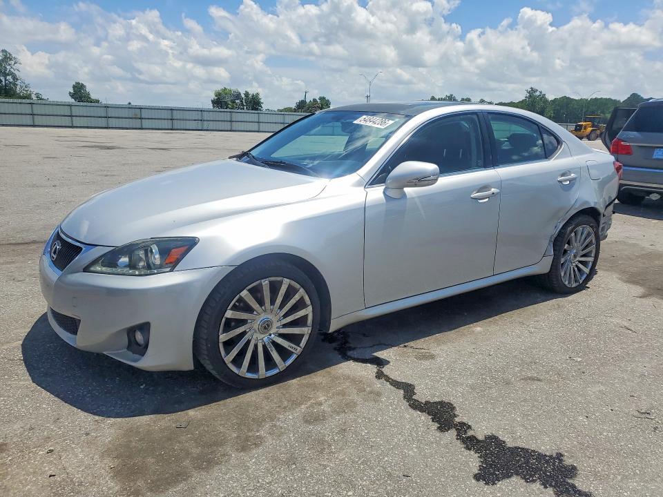 54844286 :رقم المزاد ، JTHCF5C25C5057189 vin ، 2012 Lexus Is مزاد بيع