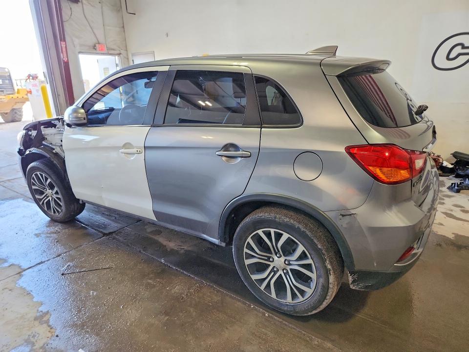 Продаж на аукціоні авто 2018 Mitsubishi Outlander Sport, vin: JA4AP3AU8JZ017719, номер лоту: 54869156