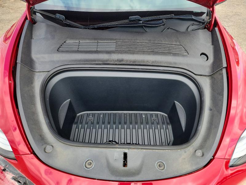 2021 Tesla Model Y მანქანა იყიდება აუქციონზე, vin: 5YJYGDEF6MF072959, აუქციონის ნომერი: 53894816