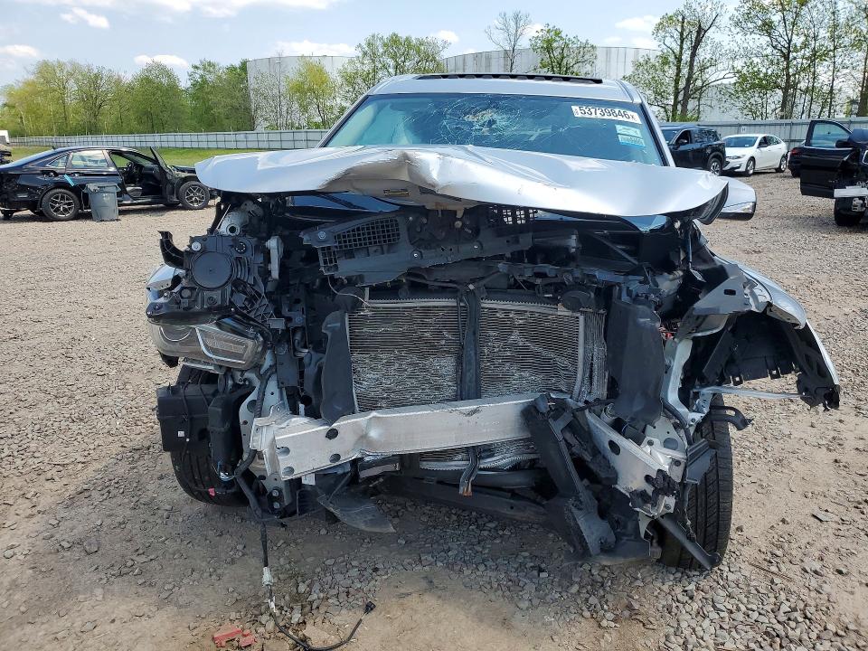 2020 Infiniti Qx60 მანქანა იყიდება აუქციონზე, vin: 5N1DL0MM1LC523757, აუქციონის ნომერი: 53739846