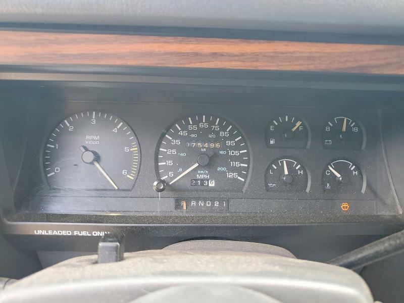 Продажа на аукционе авто 1993 Dodge Dakota, vin: 1B7FL23X5PS104603, номер лота: 53917596