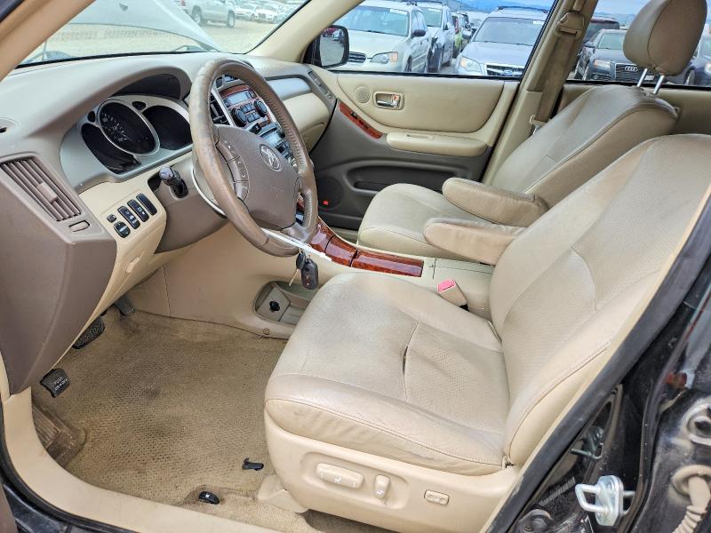 Продаж на аукціоні авто 2005 Toyota Highlander, vin: JTEDP21A550055482, номер лоту: 51810966