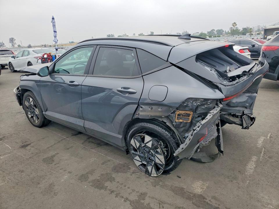 53380606 :رقم المزاد ، KM8HB3AB3RU116096 vin ، 2024 Hyundai Kona مزاد بيع