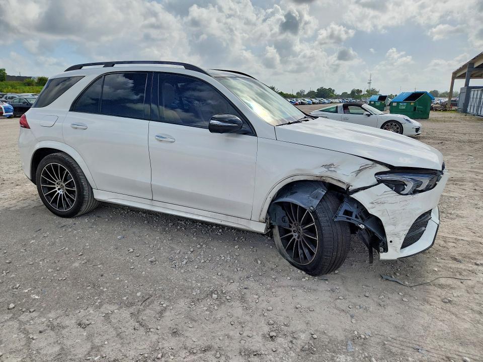 2023 Mercedes-benz Gle მანქანა იყიდება აუქციონზე, vin: 4JGFB4JB1PA834225, აუქციონის ნომერი: 54685956