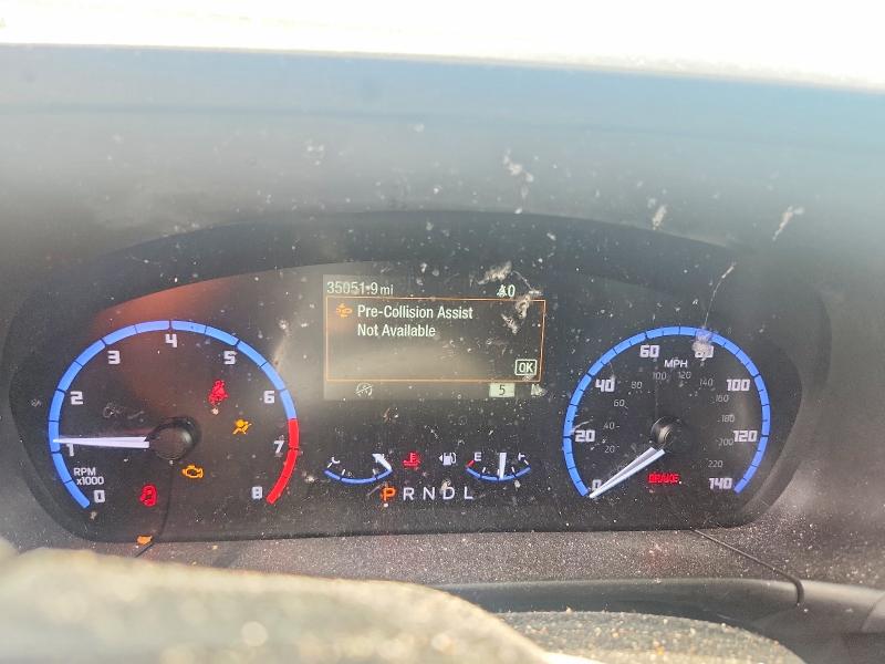 54869296 :رقم المزاد ، 3FMCR9B66NRE00558 vin ، 2022 Ford Bronco Sport مزاد بيع