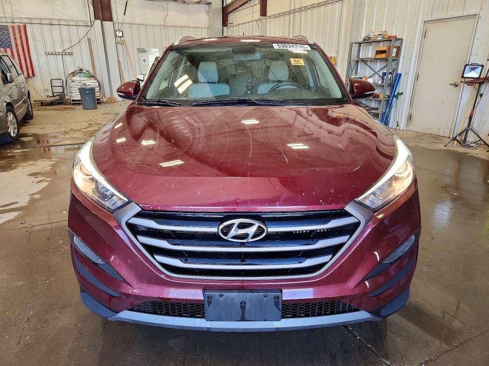 Продаж на аукціоні авто 2016 Hyundai Tucson, vin: KM8J3CA23GU093253, номер лоту: 53834316