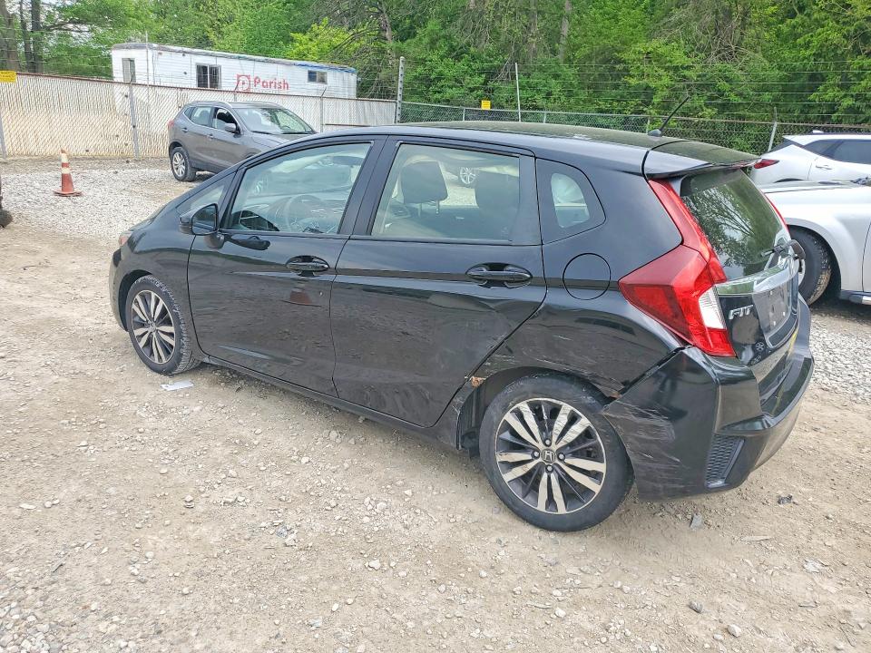 54293476 :رقم المزاد ، JHMGK5H76HS001305 vin ، 2017 Honda Fit مزاد بيع