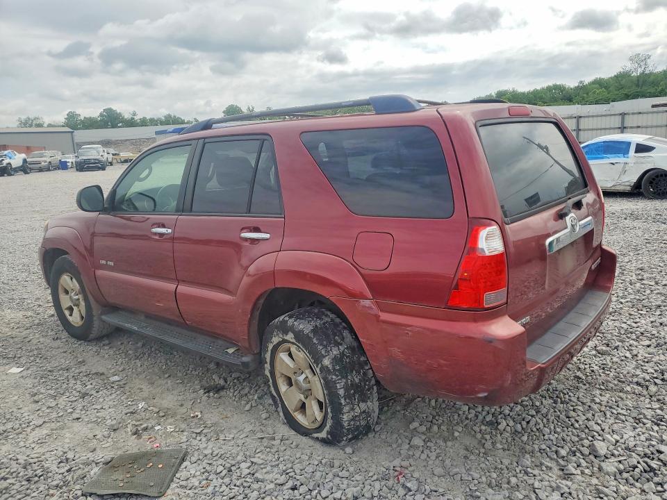 Продажа на аукционе авто 2008 Toyota 4runner, vin: JTEBU14R58K003547, номер лота: 52218716