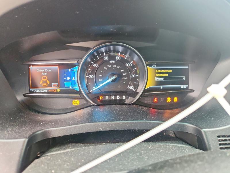 Aukcja sprzedaży 2017 Ford Explorer, vin: 1FM5K7D83HGA33453, numer aukcji: 53962946