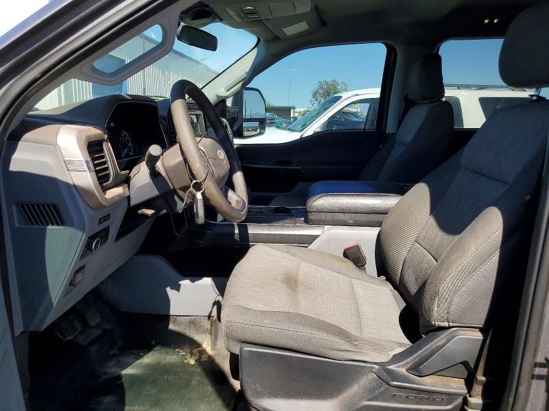 53060556 :رقم المزاد ، 1FTFW1E89MKE93586 vin ، 2021 Ford F150 مزاد بيع