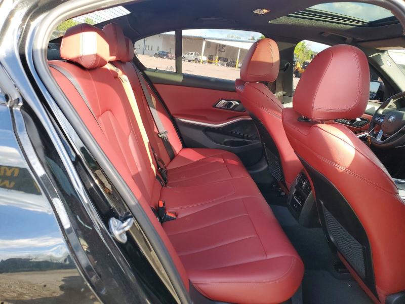 Aukcja sprzedaży 2023 Bmw 330xi, vin: 3MW89FF0XP8D02833, numer aukcji: 53267936