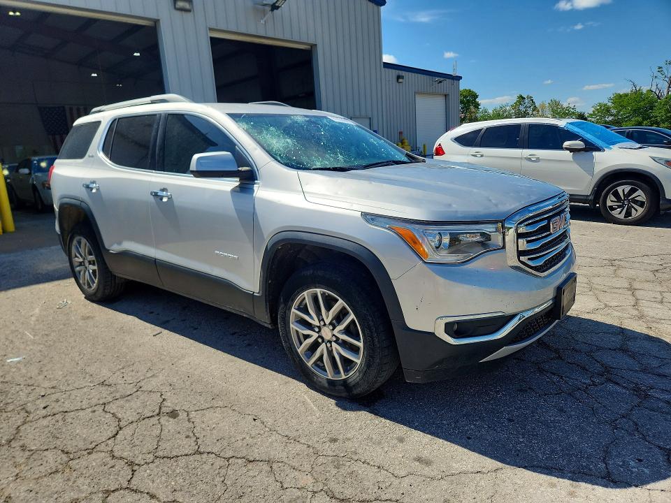 Aukcja sprzedaży 2018 Gmc Acadia, vin: 1GKKNLLA9JZ137519, numer aukcji: 51696846