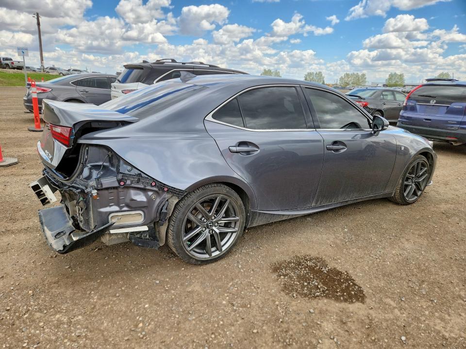 54478976 :رقم المزاد ، JTHCF1D20E5009951 vin ، 2014 Lexus Is مزاد بيع