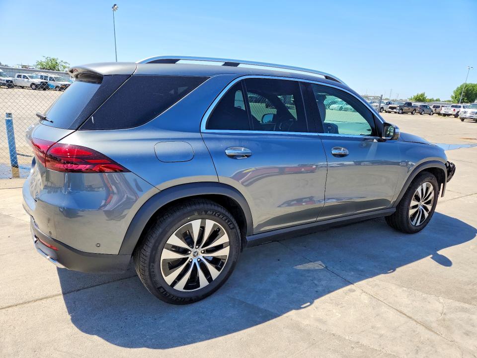 Aukcja sprzedaży 2026 Mercedes-benz Gle, vin: 4JGFB4EB5TB592666, numer aukcji: 53603516