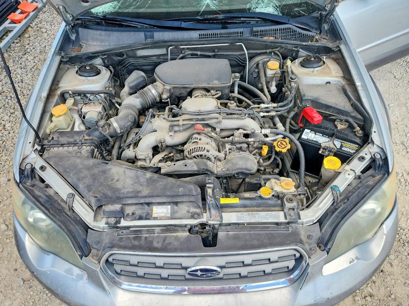 52435386 :رقم المزاد ، 4S4BP61C857377511 vin ، 2005 Subaru Legacy مزاد بيع