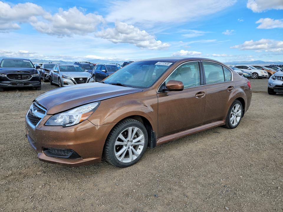 Aukcja sprzedaży 2013 Subaru Legacy, vin: 4S3BMCB6XD3027209, numer aukcji: 53772936
