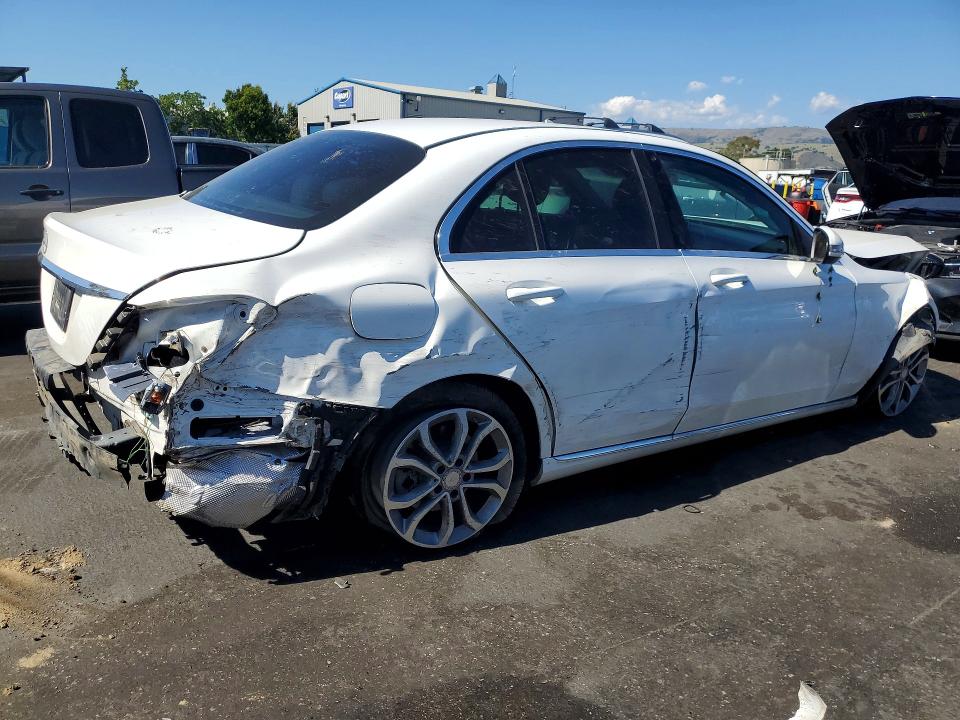 Aukcja sprzedaży 2017 Mercedes-benz C, vin: 55SWF4JB7HU203558, numer aukcji: 52909716