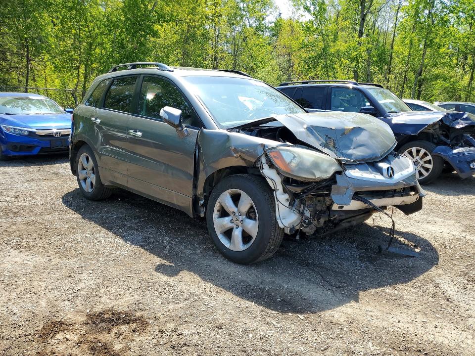 2007 Acura Rdx მანქანა იყიდება აუქციონზე, vin: 5J8TB18547A803932, აუქციონის ნომერი: 52528336