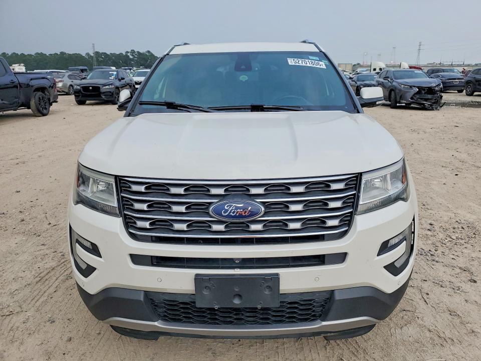 Aukcja sprzedaży 2017 Ford Explorer, vin: 1FM5K7F81HGD39743, numer aukcji: 52701806