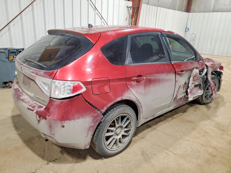Продаж на аукціоні авто 2010 Subaru Impreza, vin: JF1GH6A61AH823980, номер лоту: 52847016