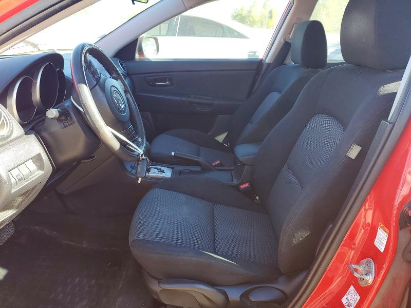 Продаж на аукціоні авто 2008 Mazda 3, vin: JM1BK32FX81856675, номер лоту: 53166696
