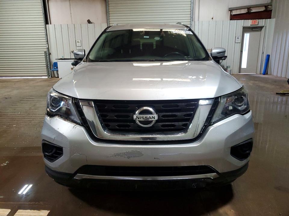 54113336 :رقم المزاد ، 5N1DR2MN4KC628567 vin ، 2019 Nissan Pathfinder مزاد بيع