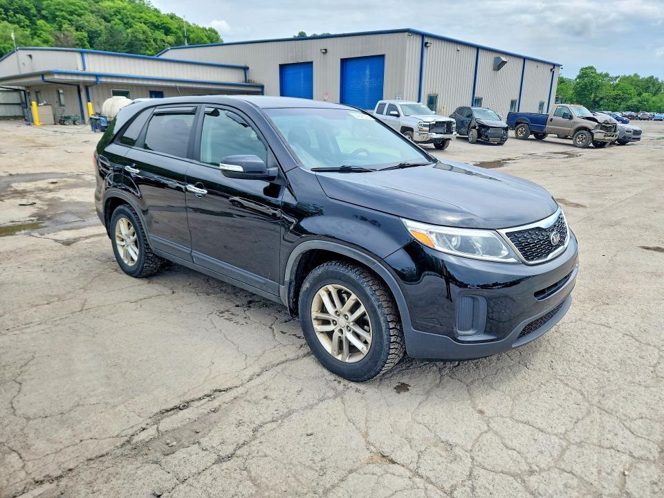 Aukcja sprzedaży 2015 Kia Sorento, vin: 5XYKT3A66FG631102, numer aukcji: 54946516